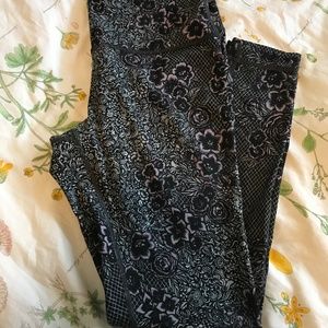 Lululemon Wunder Under Leggings